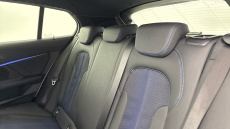 BMW 1 Series 118i M Sport 5dr Step Auto Petrol Hatchback